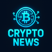 Cryptocurrency News API logo