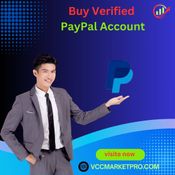 Buy Verified PayPal Account logo
