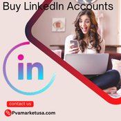 Buy LinkedIn Accounts logo