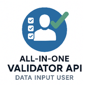 All In One Validator API logo