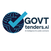 GovTenderData logo