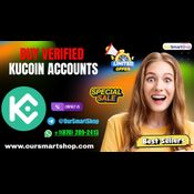 Best Place To Buy Verified KuCoin Accounts in USA logo