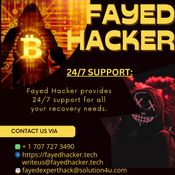 RECLAIM STOLEN CRYPTO WITH THE HELP OF FAYED HACKER logo