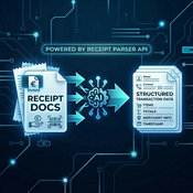 Receipt Parser AI logo
