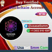 Top 05 Place To Buy Verified Blockchain Accounts   logo