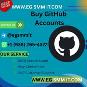 Buy GitHub Accounts – Verified & Trusted Seller logo