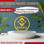 Buy Verified Binance Accounts logo