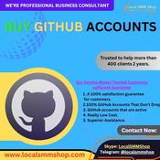  Best Categories of Buy GitHub Accounts for Sale