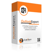 CubexSoft PST Converter  logo
