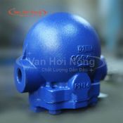 Bẫy Hơi Phao Hels HSK-20D - Công Nghệ Thổ Nhĩ Kỳ logo