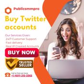 Buy Twitter accounts for Instant from Trusted Providers logo