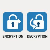 Encryption and Decryption logo