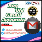 Why you Choice usapvareview.com to Buying Old Gmail Accounts logo