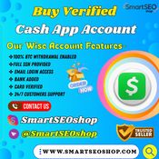 The Best Site to Buy Cash App Accounts Safely and Easily logo