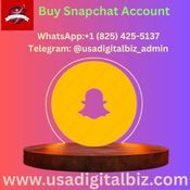 Snapchat Account For Sell- Buy & Sell logo