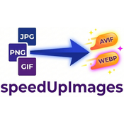 speedUpImages logo