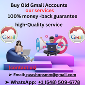 3 Best Place To Buy Old Gmail Accounts In USA - Los Angeles logo