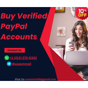 11 Best Places to Buy, Verified Paypal Accounts logo