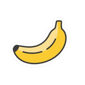 Cheap Nano Banana logo