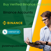 16 Best Places to Buying Verified Binance Accounts logo