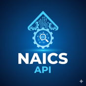Federal Contractor & NAICS Entity Database logo