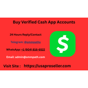 3 Best Sites To Buy Verified Cash App Accounts In  logo