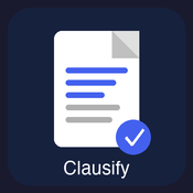Clausify logo