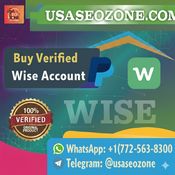 The Best Trusted Source to Buy Verified Wise Account logo