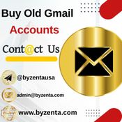 Top 5.5 Buy Old Gmail Accounts in Bulk (PVA, Old) (1) logo