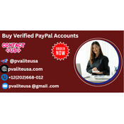 Buy Verified PayPal Accounts logo
