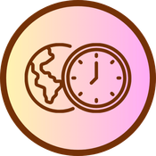 Timezone Converter logo