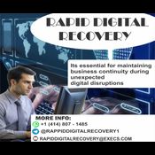HIRE SUCCESSFUL USDT-BTC RECOVERY VIA RAPID DIGITAL RECOVERY logo