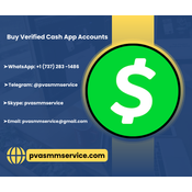 Buy Verified Cash App Accounts logo