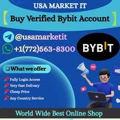 1.0 Site To Buy Verified Bybit Account  logo