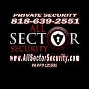 All Sector Security logo