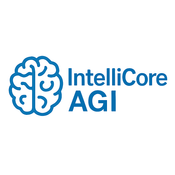 Intellicore AGI logo