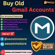 Easy Steps To Buy Old Gmail Accounts For Sell logo