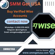 Trusted Platform to Buy Verified Wise Accounts logo