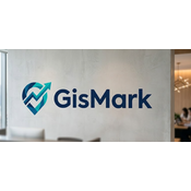 GisMark Pro Geolocation API logo