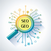 Seo Geo Analysis  logo