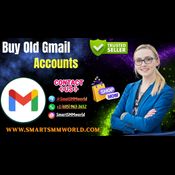 How to Safely buy old Gmail accounts Online Next Year logo