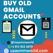 Authentic Buy Old Gmail Accounts – No Bots, No Bans logo