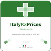 AIFA Drug Prices API logo