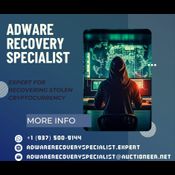 RECOVERY EXPECT / HIRE ADWARE RECOVERY SPECIALIST