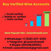 Buy Verified Wise Accounts logo