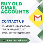 Buy Old Gmail Accounts . 100% Guaranty logo