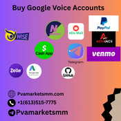 Buy Google Voice Accounts logo