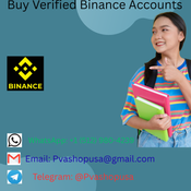 9 Best Place To Buying Verified Binance Accounts logo