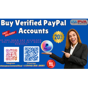 Get Confident with Buy Verified PayPal AccountsToday logo