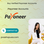 Buy Verified Payeer Accounts - 100% Safe & Old Verified logo